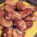 El cooksnap de Ismaelmt cuando hizo Buñuelos de bacalao.
