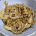 Cooksnap dari mimimi untuk resep Shrimp Fried Udon (Udon Goreng Udang)🦐