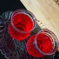 Umme Ali 's cooksnap of when they made Jam e shirin.