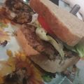 El cooksnap de Nerea Viñas cuando hizo Hamburguesas caseras!.
