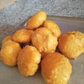 Cooksnap dari Lia Caballus untuk resep 6. Gemblong Ketan / Kue Getas #PekanINSPIRASI