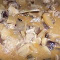 Cooksnap dari Icka Priantina untuk resep Gulai Kikil Padang