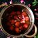 anjli Vahitra का कुकस्नैप जब उन्होंने रबड़ी विद् गुलाब जामुन (rabri with gulab jamun recipe in Hindi) बनाया था।