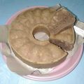 Cooksnap dari Feby Dea Herdiani untuk resep Bolu Pisang Coklat kukus (tanpa mixer)