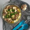 Cooksnap dari Bunda Aira untuk resep Mun Tahu Daging Cincang