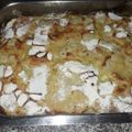 El cooksnap de Estefania 💥 cuando hizo TORTA SECA O TORTA ALEMANA DE MANZANAS 🍎.