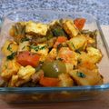 Naheed Alam's cooksnap of when they made Mix veg.
