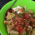 Cooksnap dari Siti Norma Ningsih untuk resep Tahu Gejrot Kuah Kecap