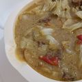 Cooksnap dari Indriana Pratiwi untuk resep Tongseng Daging Sapi (Tidak Pedas Untuk Anak)