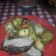 El cooksnap de Mario Vallejos cuando hizo Colita de cuadril con verduras al horno.