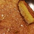 El cooksnap de Marianita_abril cuando hizo Brownies de limón.