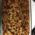 Tobi Bauer's cooksnap of when they made Tater Tot Casserole.