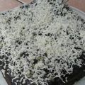 Cooksnap dari Erna Nurlaela Purwanti untuk resep Brownies Kukus Ny Liem