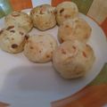 El cooksnap de vanessa galarza cuando hizo Pancitos de queso rápidos.