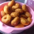 Cooksnap dari Yuka L Hero untuk resep Donat Kentang