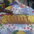 Cooksnap dari Evi Budianto untuk resep Bolu Gulung Lembut