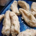 Cooksnap dari hepihepihepi untuk resep Otak-Otak Kukus/Goreng