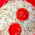 Aruna Purwar का कुकस्नैप जब उन्होंने जीरा राइस (jeera rice recipe in Hindi) बनाया था।