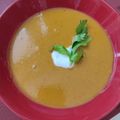 Zsanci Cooksnap-ja, amikor elkészítette a(z) Török vöröslencse leves receptet.
