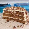 stevesites1975's cooksnap of when they made Carrot Cake.