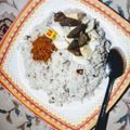 Khadija Abdullahi's cooksnap of when they made Garau Garau.