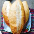 Cooksnap của Thu Mèo khi họ làm theo món Bánh mì Việt Nam