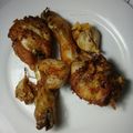 Cooksnap dari dapur Airin untuk resep (Recook) Ayam Goreng Bawang Putih