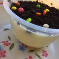 Cooksnap dari devi kuntana untuk resep Milk Pudding Oreo