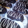 Cooksnap dari Nathaliee Hioe untuk resep Eclairs