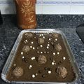 El cooksnap de Maribel Macias Jimenez cuando hizo Tarta Ferrero Rocher con Thermomix.