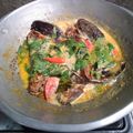 Cooksnap dari ILa Rahmawati untuk resep Mangut Lele Kemangi