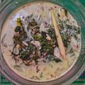 Cooksnap dari Nurita Dewi Sitorus untuk resep Daun Ubi Tumbuk Khas Medan