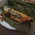 Cooksnap dari LuLuk Ade Puspa untuk resep Pepes Ikan kembung maknyuss