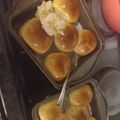 Bradley Usaiwevu's cooksnap of when they made Zimbabwean Buns.