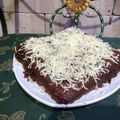 Cooksnap dari Filia Kartika Dewi untuk resep Brownies Kukus 1 Telur