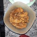 j.fay83's cooksnap of when they made Hot 🌶 wings.