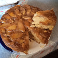 El cooksnap de Ana TECHERA cuando hizo Torta invertida de manzana 🍎.