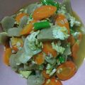 Cooksnap dari Suci Puji Rahayu v untuk resep Capcay Kuah Praktis Bumbu Iris