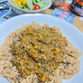 yaojun's cooksnap of when they made ☆キーマカレー☆〜カレールー使用〜.