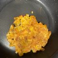 Víctor Elías Lugo Vásquez's cooksnap of when they made Crujientes hash browns.