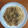 El cooksnap de Paz cuando hizo Pasta a los quesos con alcachofas y pollo.