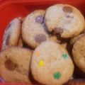 El cooksnap de estefania cuando hizo Galletas sin mantequilla y sin huevo.