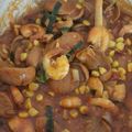 Cooksnap dari Deli Nuraprilia untuk resep Cumi Udang Saos Padang