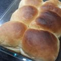 Cooksnap dari Sylvia Christyanti untuk resep Roti sobek super lembut