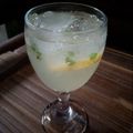 Cooksnap dari DapurUmmaYusuf untuk resep Detox water ice mint jeruk nipis ala mama nasya