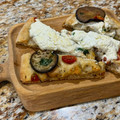 El cooksnap de begoigualada cuando hizo Focaccia de queso brie y cebolla caramelizada.