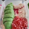 Cooksnap dari Okza Oktariza untuk resep Es Pisang Ijo Nan Lembut
