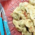 El cooksnap de diegomontivero cuando hizo Salsa de morrón con crema 😍.