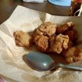Cooksnap dari Cicilia Djohan untuk resep Baso Goreng Ayam Udang