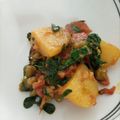 Mariam Azeem (Umme Sarim)'s cooksnap of when they made Colorful mix sabzi.
